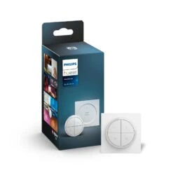 Philips Hue Tap Dial Schalter, Weiß 11 Philips Hue Tap Dial Schalter, Weiß -Beleuchtungs Geschäft 7534355 1