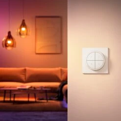 Philips Hue Tap Dial Schalter, Weiß 12 Philips Hue Tap Dial Schalter, Weiß -Beleuchtungs Geschäft 7534355 2