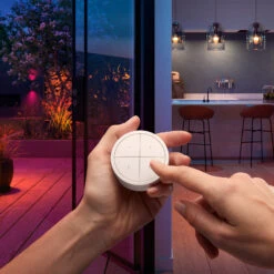 Philips Hue Tap Dial Schalter, Weiß 15 Philips Hue Tap Dial Schalter, Weiß -Beleuchtungs Geschäft 7534355 5