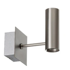 LED-Wandspot Tub, Nickel Matt, Einflammig 15 LED-Wandspot Tub, Nickel Matt, Einflammig -Beleuchtungs Geschäft 7585313 4