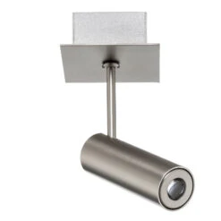 LED-Wandspot Tub, Nickel Matt, Einflammig 16 LED-Wandspot Tub, Nickel Matt, Einflammig -Beleuchtungs Geschäft 7585313 5