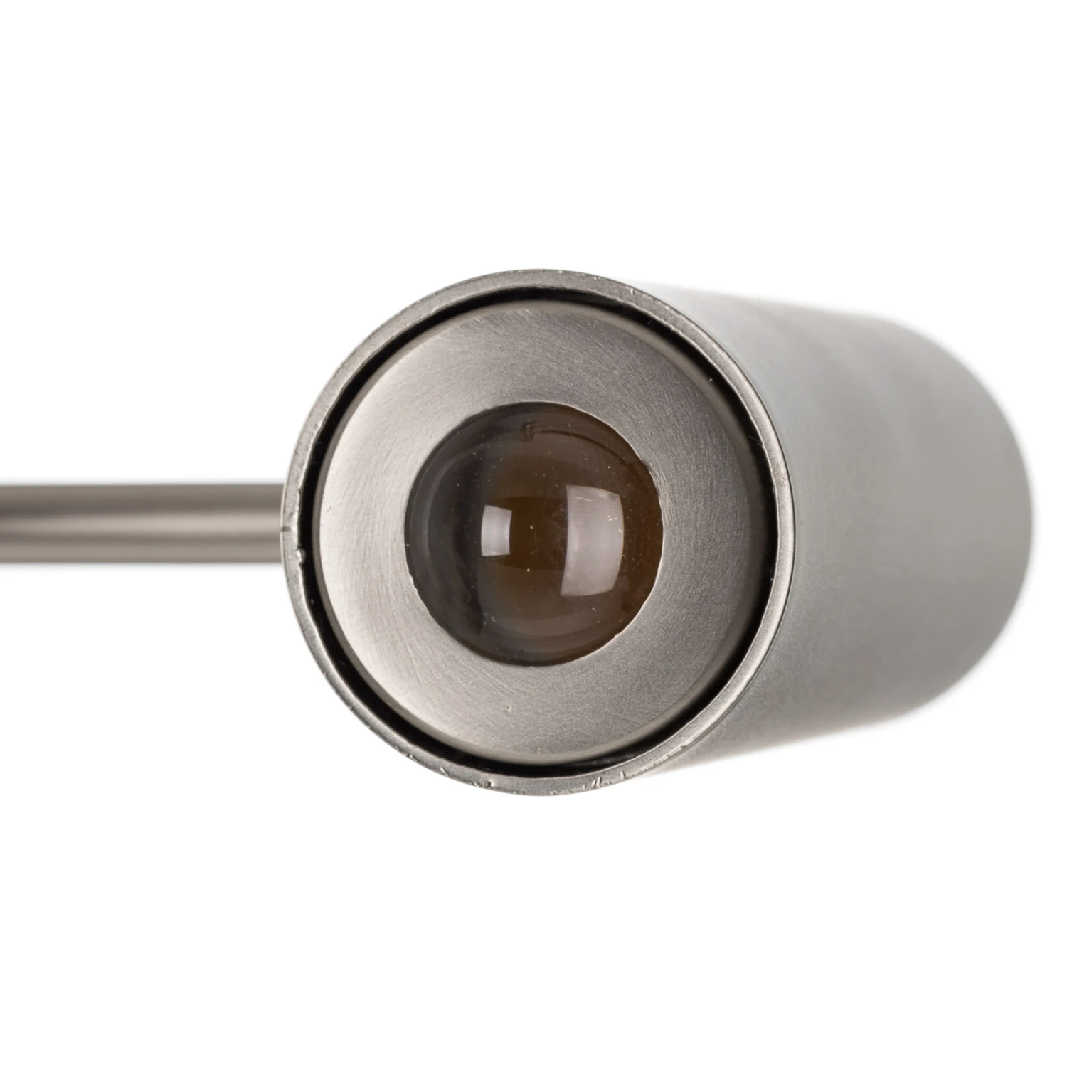 LED-Wandspot Tub, Nickel Matt, Einflammig 10 LED-Wandspot Tub, Nickel Matt, Einflammig – Bild 8