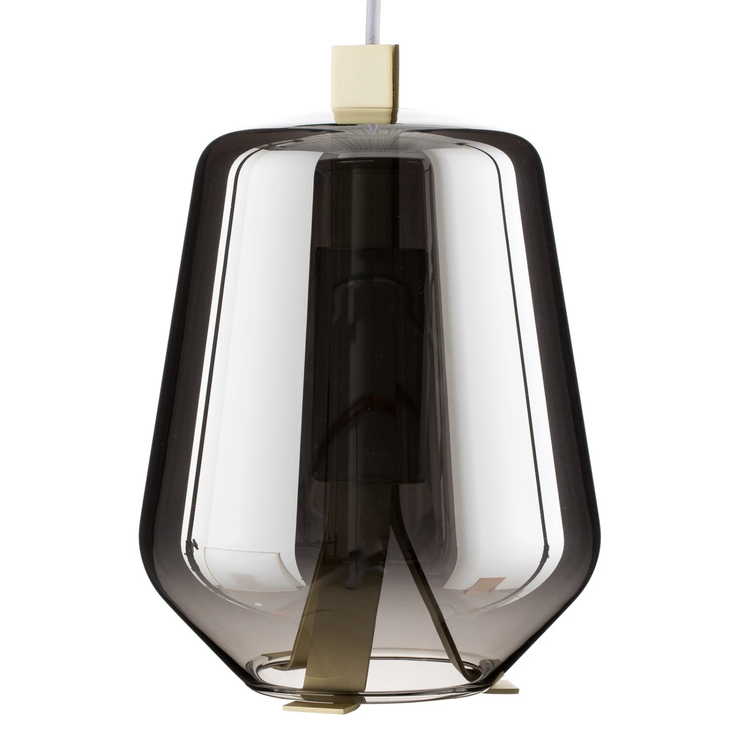 Prandina Luisa S1 Dimm 2.700K Messing/spiegel 7 Prandina Luisa S1 Dimm 2.700K Messing/spiegel – Bild 5