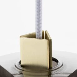 Prandina Luisa S1 Dimm 2.700K Messing/spiegel 15 Prandina Luisa S1 Dimm 2.700K Messing/spiegel -Beleuchtungs Geschäft 7592081 5