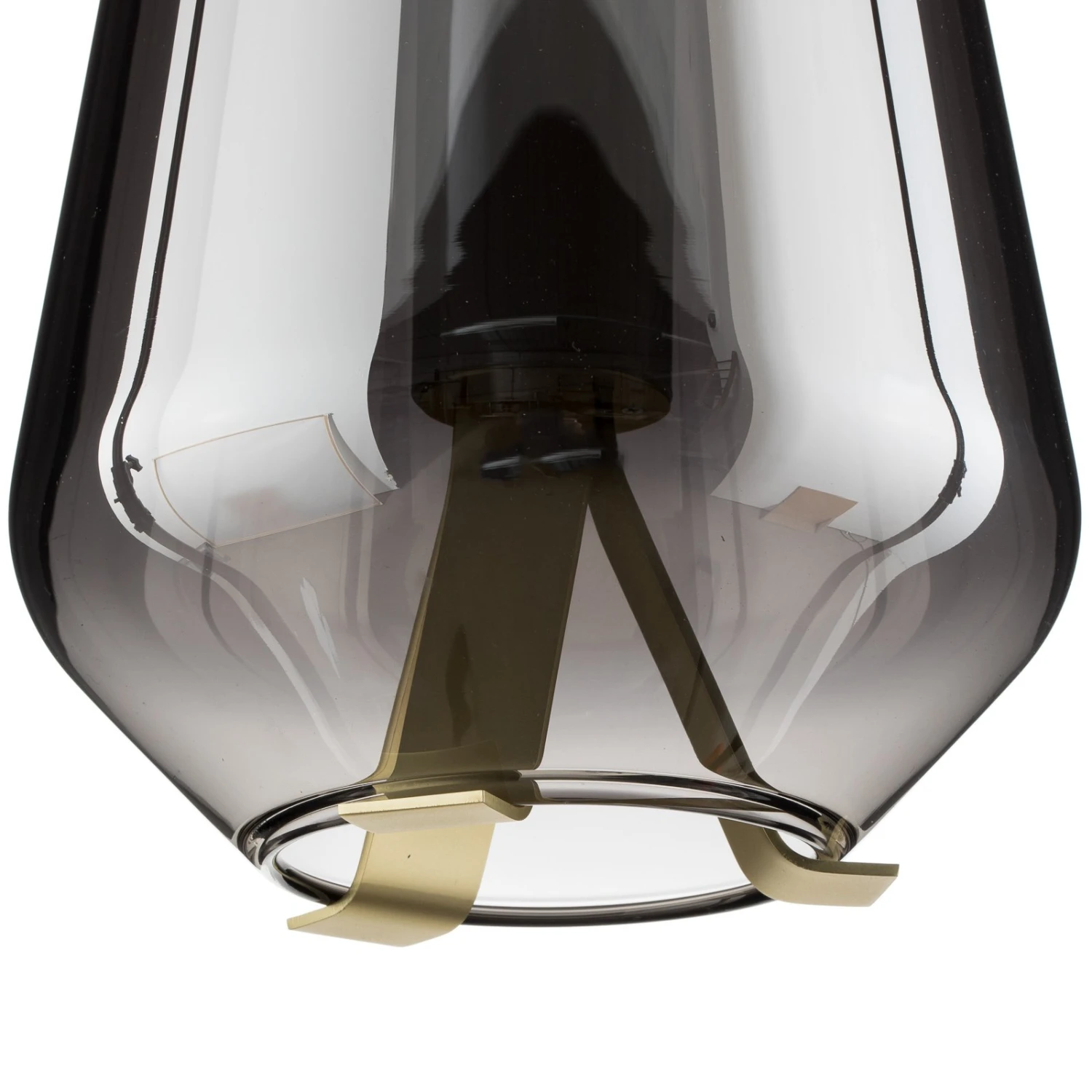 Prandina Luisa S1 Dimm 2.700K Messing/spiegel 9 Prandina Luisa S1 Dimm 2.700K Messing/spiegel – Bild 7