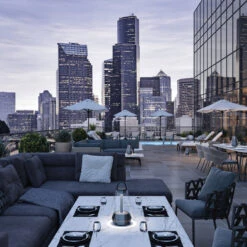 Prandina Shuttle Tischleuchte Schwarz, Glas Klar 11 Prandina Shuttle Tischleuchte Schwarz, Glas Klar -Beleuchtungs Geschäft 7592191 3