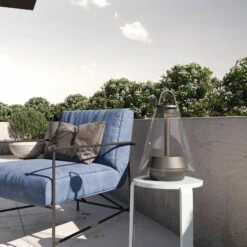 Prandina Shuttle Tischleuchte Schwarz, Glas Klar 12 Prandina Shuttle Tischleuchte Schwarz, Glas Klar -Beleuchtungs Geschäft 7592191 4