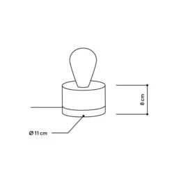 ALMUT 0239 Tischlampe, Nachhaltig, Zirbe/rosa 16 ALMUT 0239 Tischlampe, Nachhaltig, Zirbe/rosa -Beleuchtungs Geschäft 7594028 6