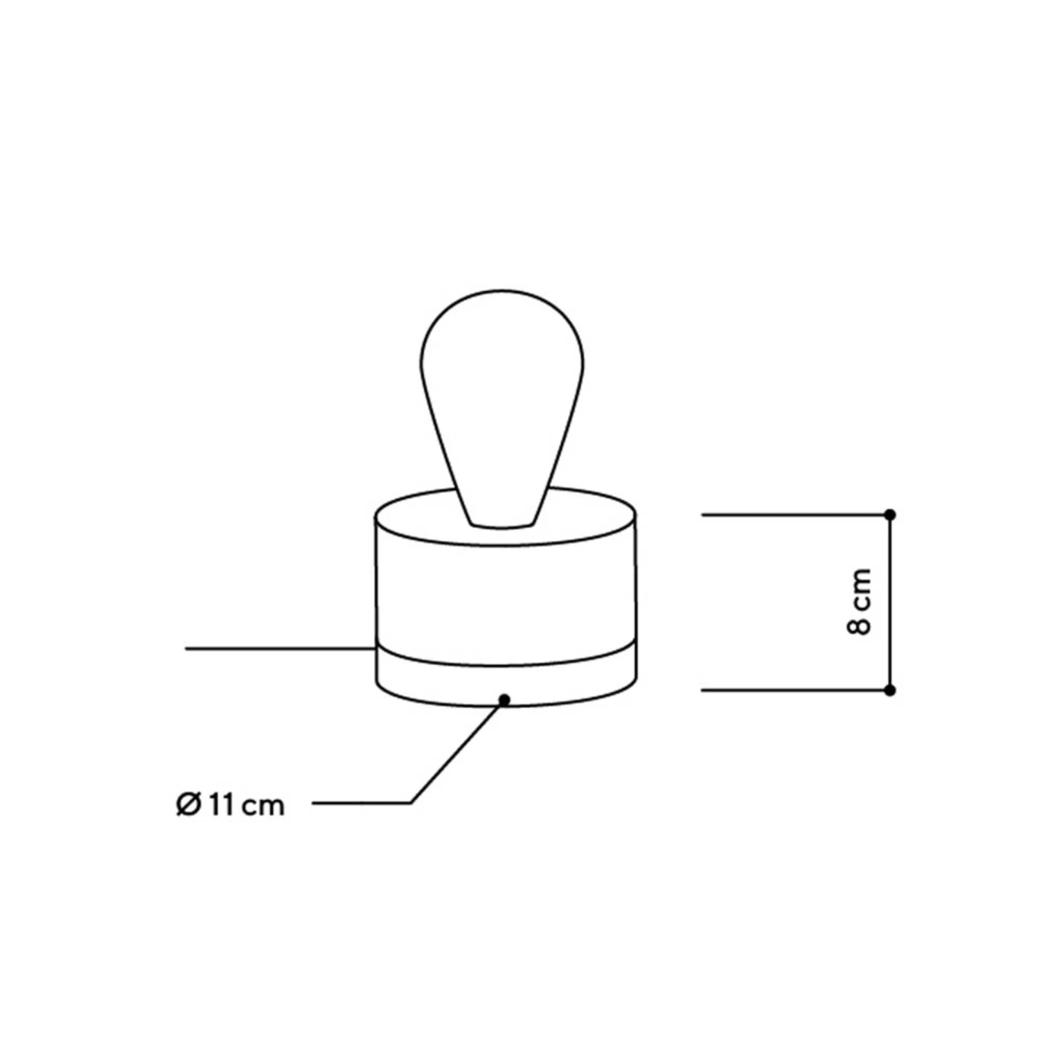 ALMUT 0239 Tischlampe, Nachhaltig, Zirbe/rosa 9 ALMUT 0239 Tischlampe, Nachhaltig, Zirbe/rosa – Bild 7
