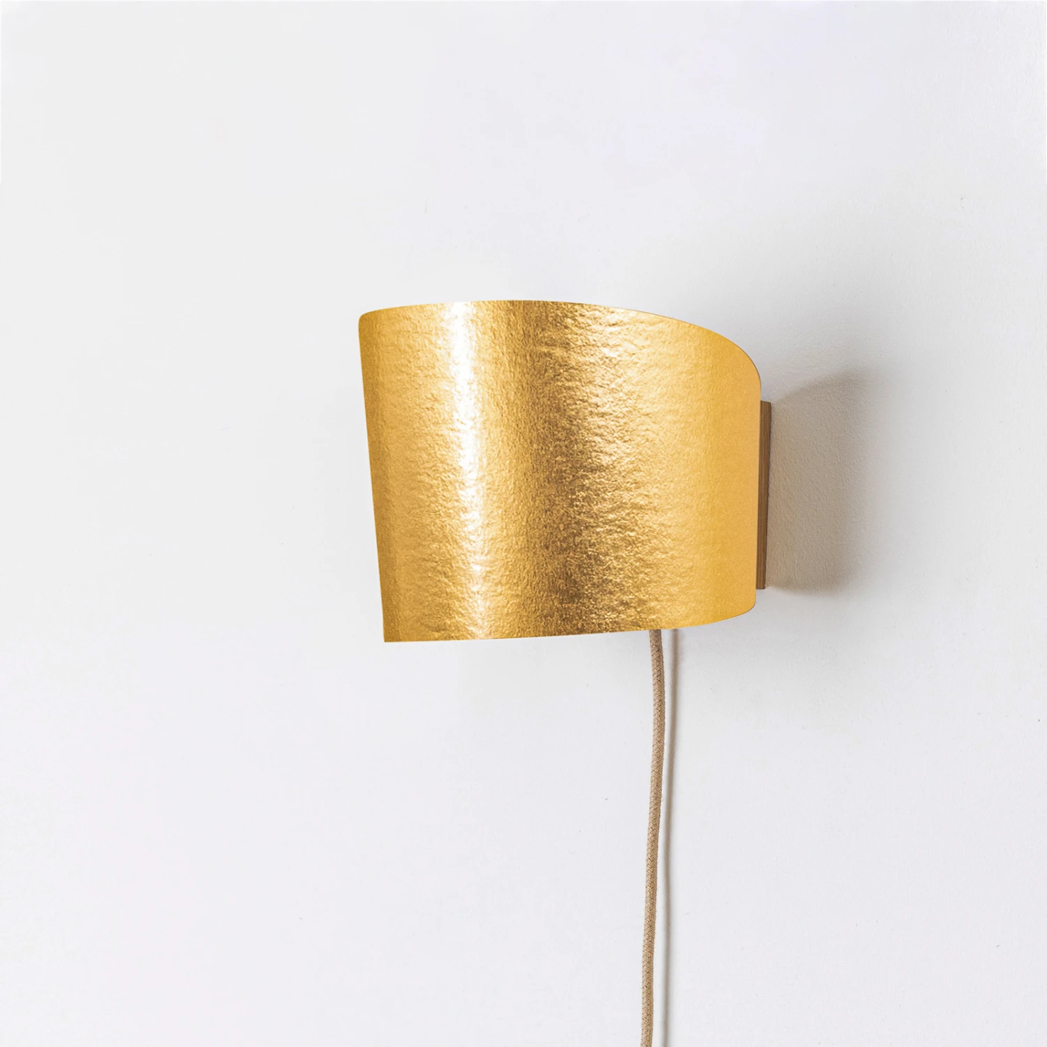 ALMUT 1411 Wandlampe Zylindrisch, Ananas, Stecker 4 ALMUT 1411 Wandlampe Zylindrisch, Ananas, Stecker – Bild 2