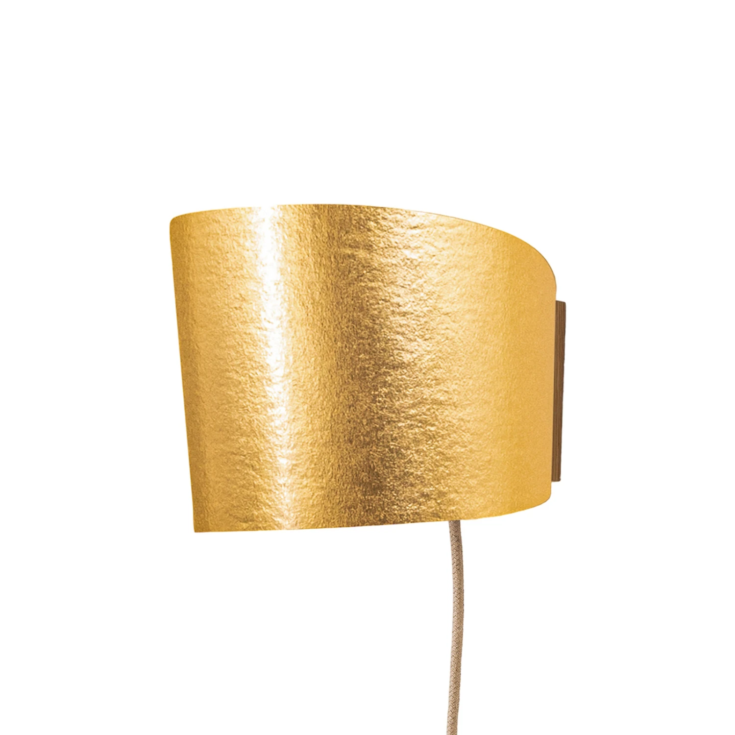 ALMUT 1411 Wandlampe Zylindrisch, Ananas, Stecker 3 ALMUT 1411 Wandlampe Zylindrisch, Ananas, Stecker