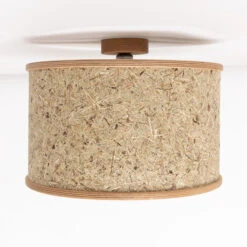 ALMUT 2610 Deckenlampe Ø 45cm, Heu Pur -Beleuchtungs Geschäft 7594131 2