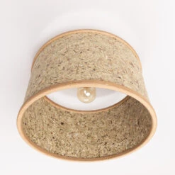 ALMUT 2610 Deckenlampe Ø 45cm, Heu Pur -Beleuchtungs Geschäft 7594131 3