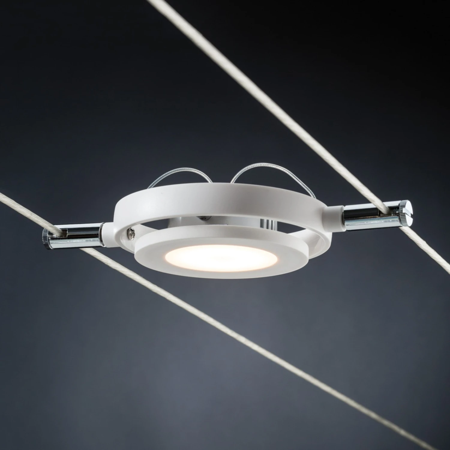 Paulmann RoundMac LED-Seilsystem, 6-flammig 5 Paulmann RoundMac LED-Seilsystem, 6-flammig – Bild 3