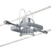 Paulmann Mac II Spot Für Seilsystem, Chrom Matt -Beleuchtungs Geschäft 7601277