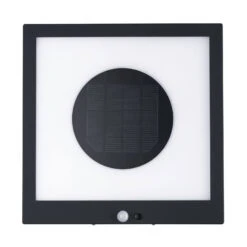 Paulmann LED-Solarpanel Taija Mit Sensor 30 X 30cm 15 Paulmann LED-Solarpanel Taija Mit Sensor 30 X 30cm -Beleuchtungs Geschäft 7601710 4