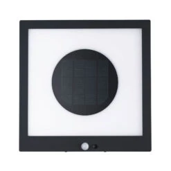 Paulmann LED-Solarpanel Taija Mit Sensor 30 X 30cm 19 Paulmann LED-Solarpanel Taija Mit Sensor 30 X 30cm -Beleuchtungs Geschäft 7601710 8