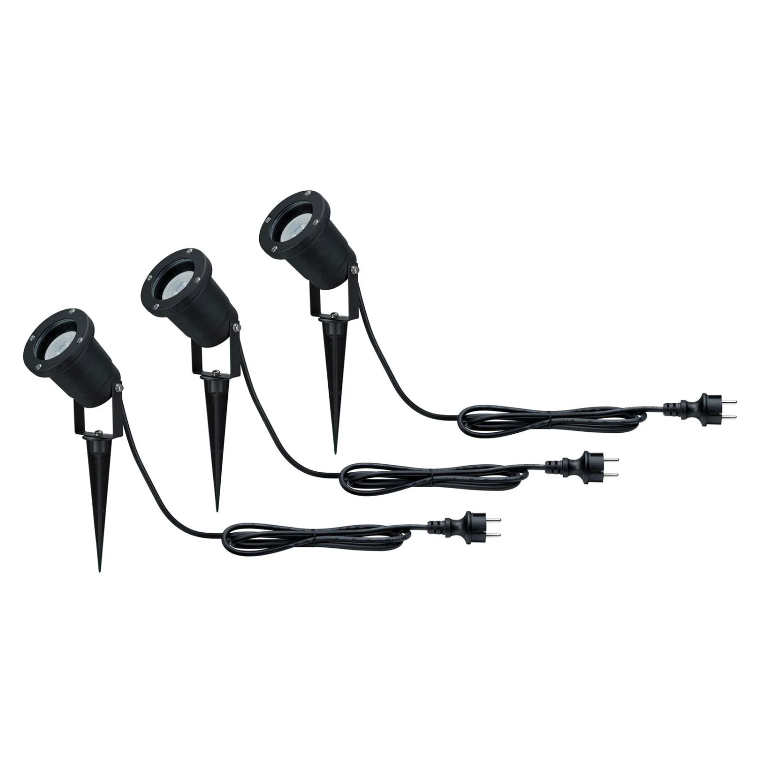 Paulmann Special Line LED-Erdspieß Im 3er-Set,GU10 5 Paulmann Special Line LED-Erdspieß Im 3er-Set,GU10 – Bild 3