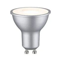 Paulmann LED-Reflektor GU10 7W 2.700K Dim Chrom -Beleuchtungs Geschäft 7601881 8