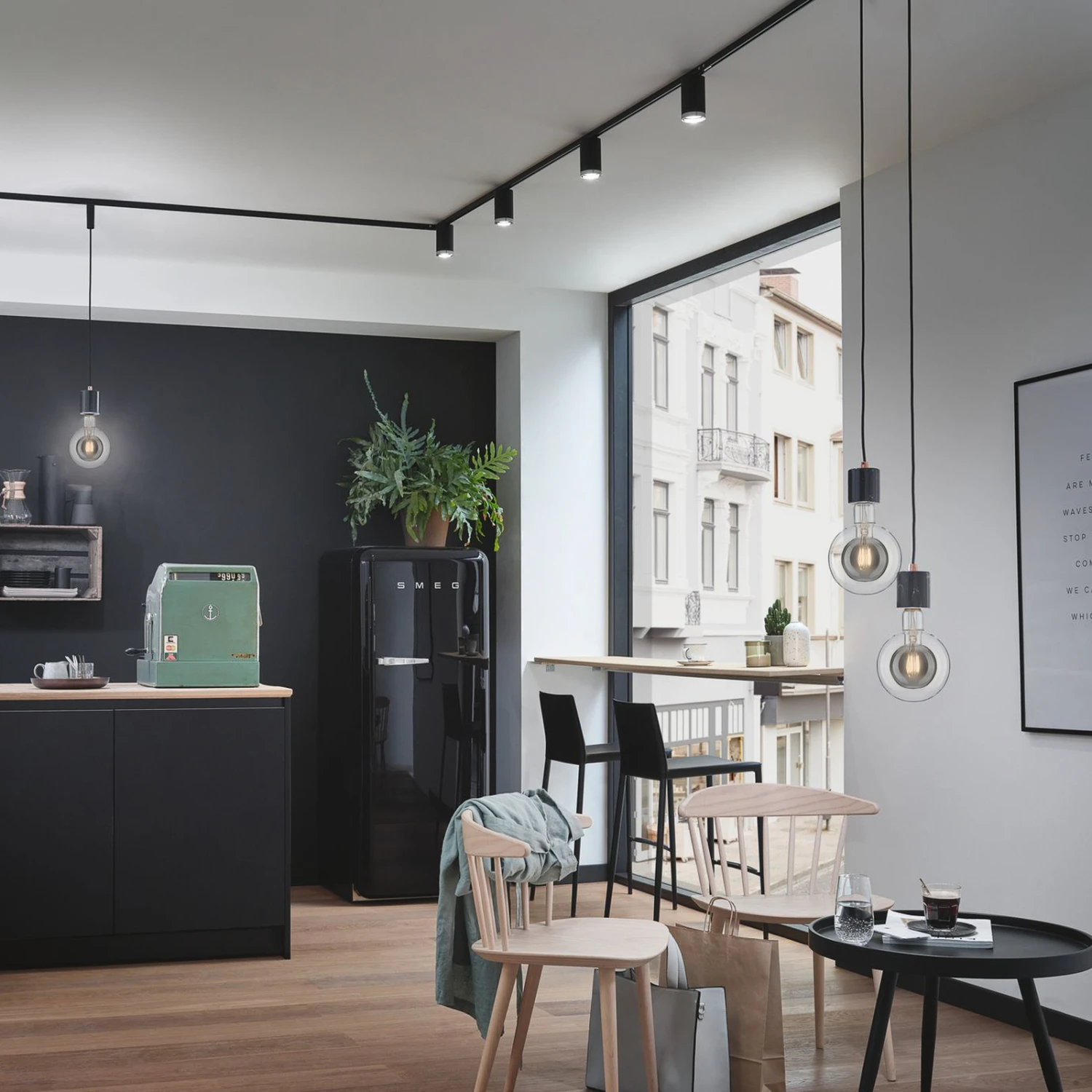 Paulmann LED-Globe E27 Inner Shape G95 4W Smoke 7 Paulmann LED-Globe E27 Inner Shape G95 4W Smoke – Bild 5