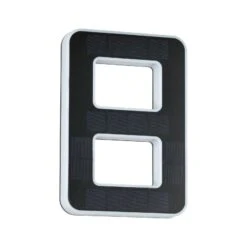 Paulmann LED-Solar-Hausnummer 8 12 Paulmann LED-Solar-Hausnummer 8 -Beleuchtungs Geschäft 7602226 2