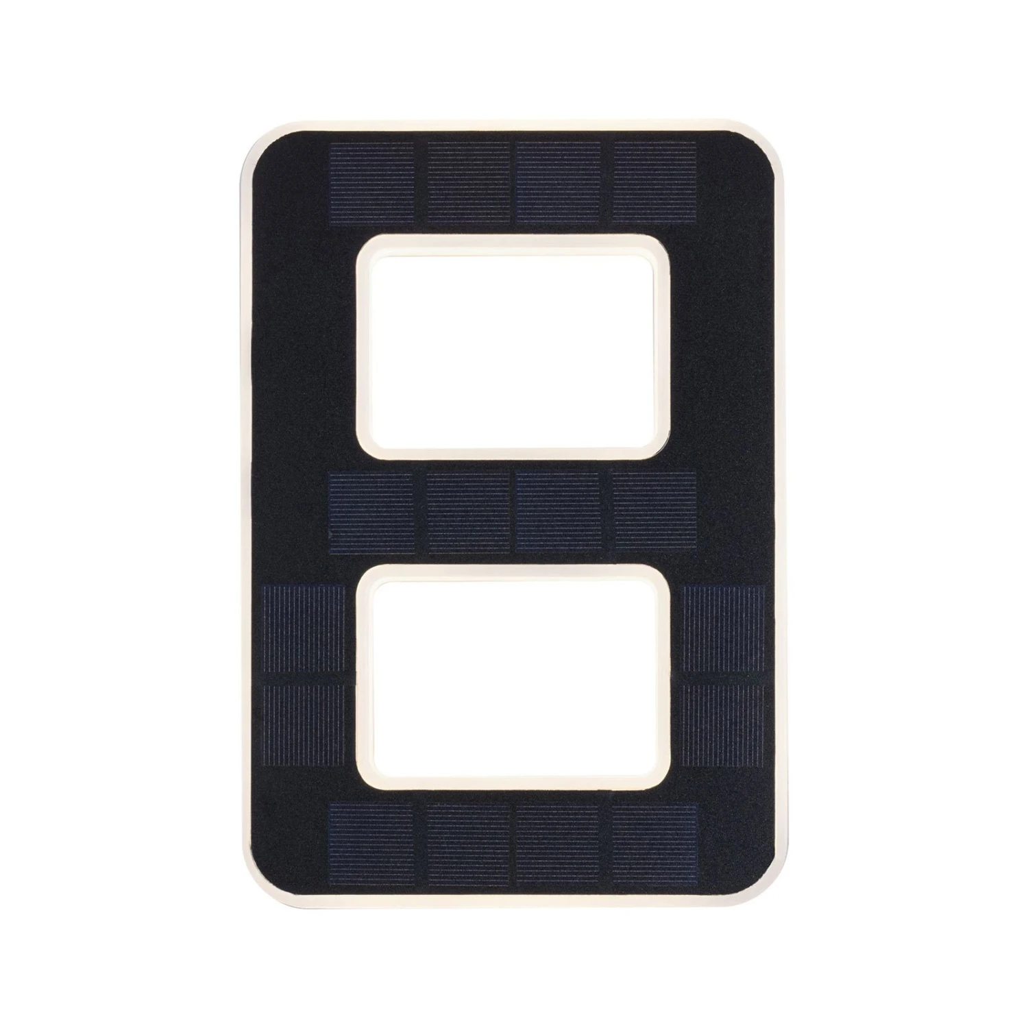 Paulmann LED-Solar-Hausnummer 8 6 Paulmann LED-Solar-Hausnummer 8 – Bild 4