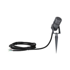 Paulmann Radon LED-Erdspießleuchte 230V, IP65 8 Paulmann Radon LED-Erdspießleuchte 230V, IP65 -Beleuchtungs Geschäft 7602386 2