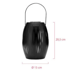 Pauleen Sunshine Joy LED-Solar-Laterne 14 Pauleen Sunshine Joy LED-Solar-Laterne -Beleuchtungs Geschäft 7602538 4