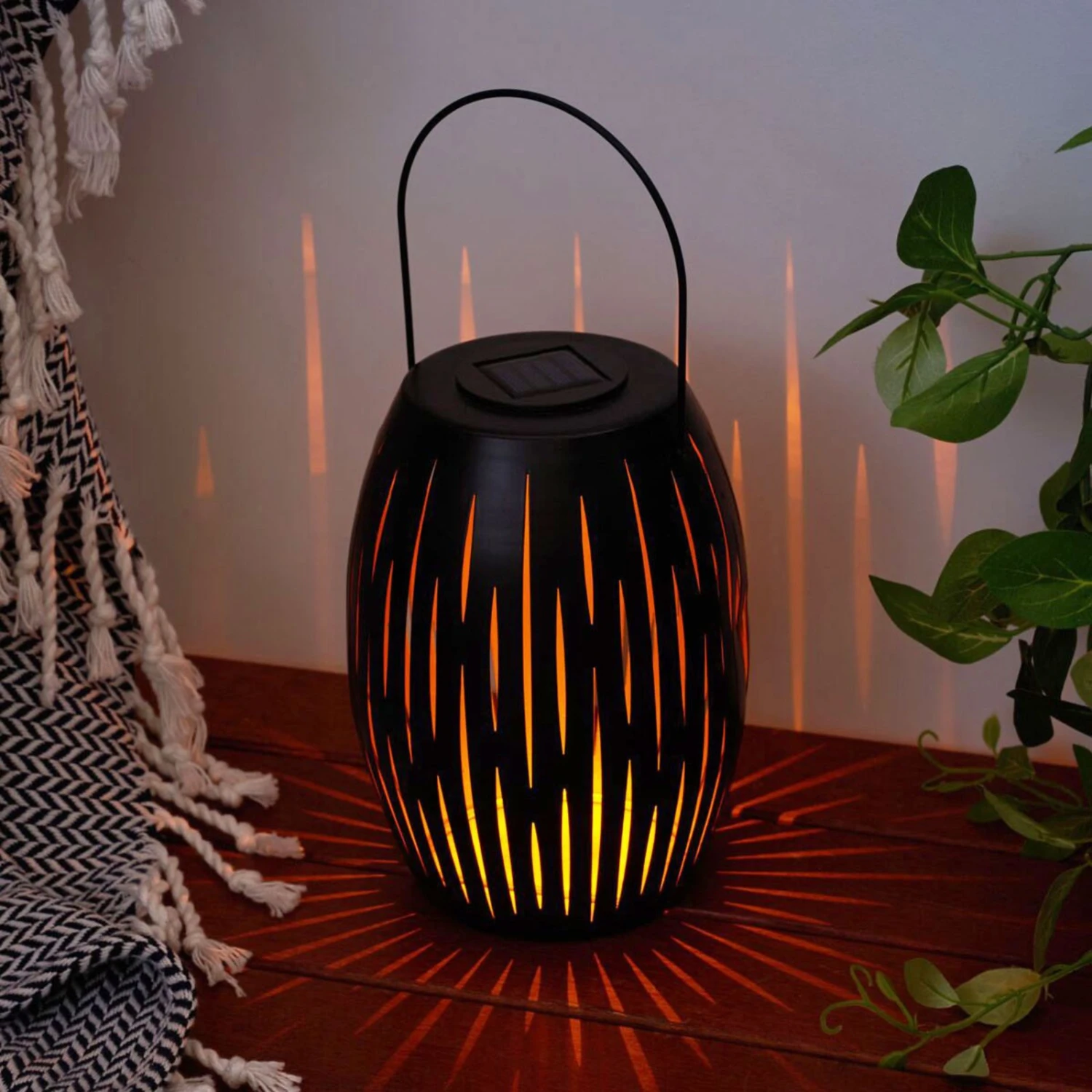 Pauleen Sunshine Joy LED-Solar-Laterne 3 Pauleen Sunshine Joy LED-Solar-Laterne