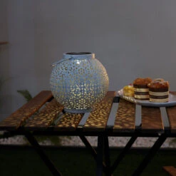 Pauleen Sunshine Jewel LED-Solar-Laterne -Beleuchtungs Geschäft 7602540 2