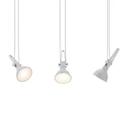 Paulmann Comet Einzelspot Für Seilsystem, Weiß -Beleuchtungs Geschäft 7602736 5