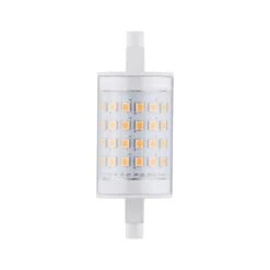 Paulmann LED-Lampe R7s 78 Mm 9 W 1.055 Lm Dimmbar