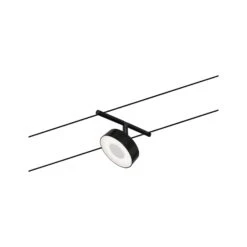 Paulmann Circle LED-Seilsystem 5fl. Schwarz Matt 14 Paulmann Circle LED-Seilsystem 5fl. Schwarz Matt -Beleuchtungs Geschäft 7602843 3