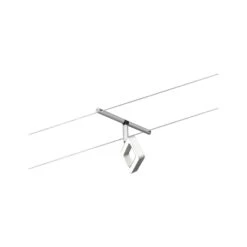 Paulmann Frame LED-Seilsystem 5fl. Chrom Matt -Beleuchtungs Geschäft 7602844 4