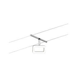 Paulmann Frame LED-Seilsystem 5fl. Chrom Matt -Beleuchtungs Geschäft 7602844 5