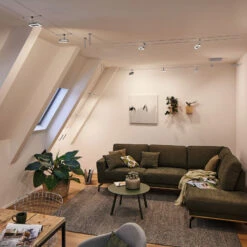 Paulmann Frame LED-Seilsystem 5fl. Chrom Matt -Beleuchtungs Geschäft 7602844 8