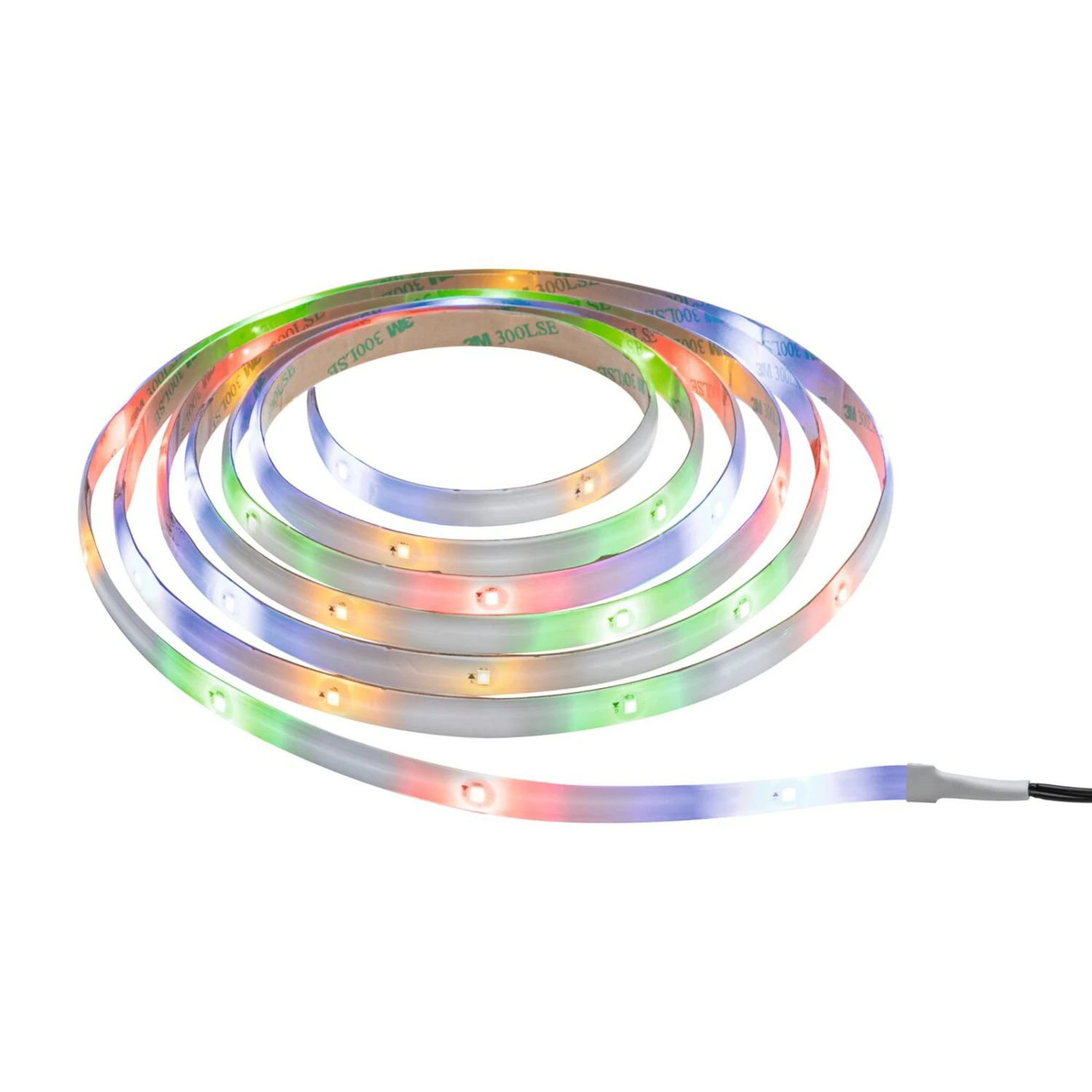 Paulmann 78897 Solar-LED-Strip 3 Meter, RGB 4 Paulmann 78897 Solar-LED-Strip 3 Meter, RGB – Bild 2