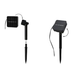 Paulmann 78897 Solar-LED-Strip 3 Meter, RGB 12 Paulmann 78897 Solar-LED-Strip 3 Meter, RGB -Beleuchtungs Geschäft 7602851 3