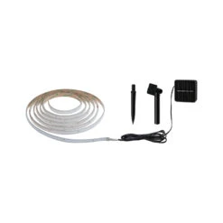 Paulmann 78897 Solar-LED-Strip 3 Meter, RGB 15 Paulmann 78897 Solar-LED-Strip 3 Meter, RGB -Beleuchtungs Geschäft 7602851 6