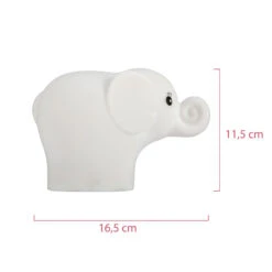 Pauleen Night Elephant LED-Nachtlicht, USB, RGBW -Beleuchtungs Geschäft 7602962 5