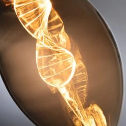 Paulmann LED-Lampe E27 3,5 W Helix 1.800K Gold 11 Paulmann LED-Lampe E27 3,5 W Helix 1.800K Gold -Beleuchtungs Geschäft 7603024 2