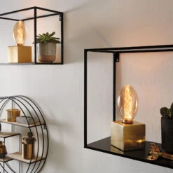 Paulmann LED-Lampe E27 3,5 W Helix 1.800K Gold 13 Paulmann LED-Lampe E27 3,5 W Helix 1.800K Gold -Beleuchtungs Geschäft 7603024 4