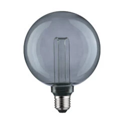 Paulmann LED-Lampe E27 3,5 W Arc 1.800K G125 Rauch 7 Paulmann LED-Lampe E27 3,5 W Arc 1.800K G125 Rauch -Beleuchtungs Geschäft 7603031 1