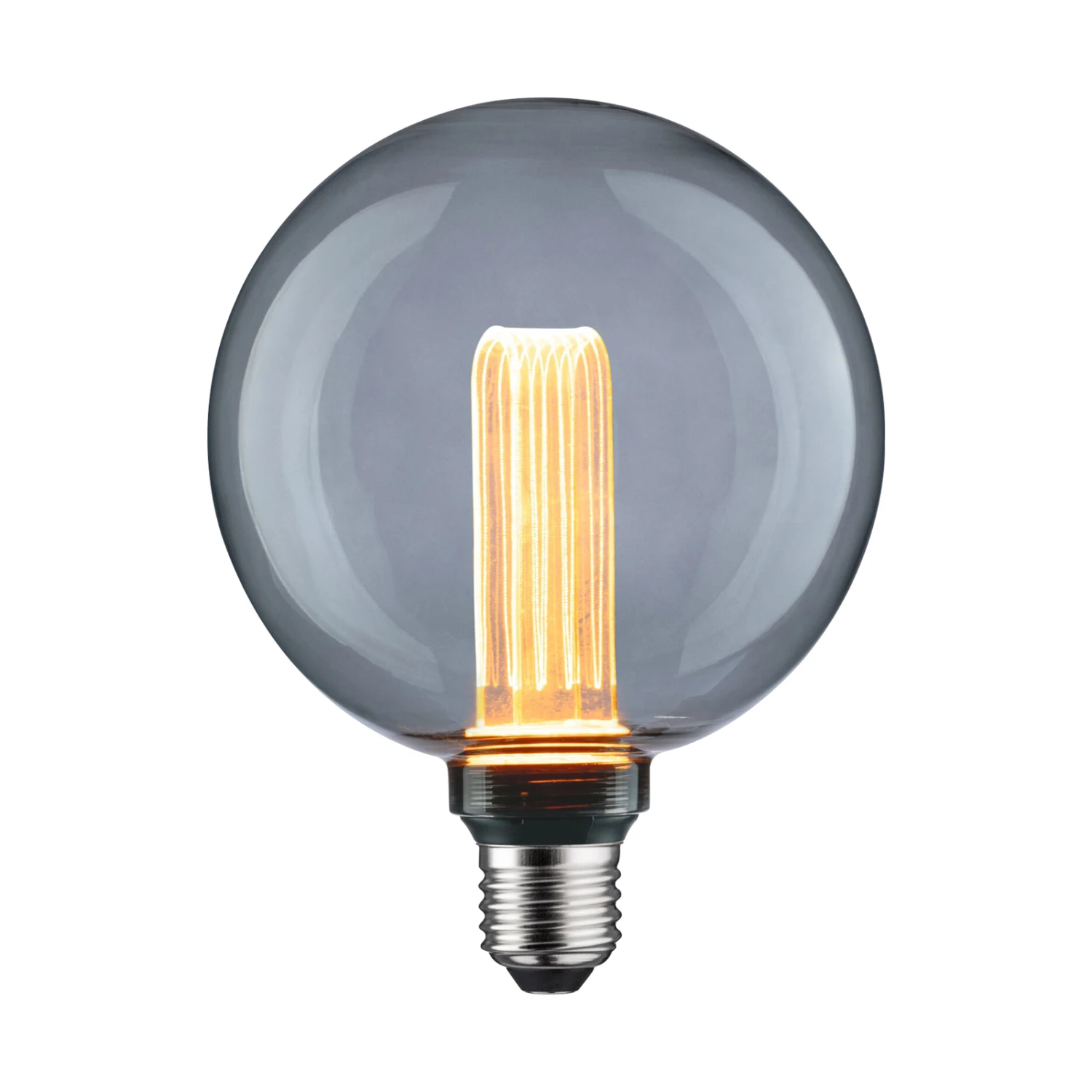 Paulmann LED-Lampe E27 3,5 W Arc 1.800K G125 Rauch 3 Paulmann LED-Lampe E27 3,5 W Arc 1.800K G125 Rauch