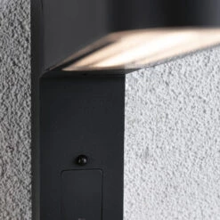 Paulmann Ito Außenwandleuchte Vertikal Mit Sensor -Beleuchtungs Geschäft 7603098 4