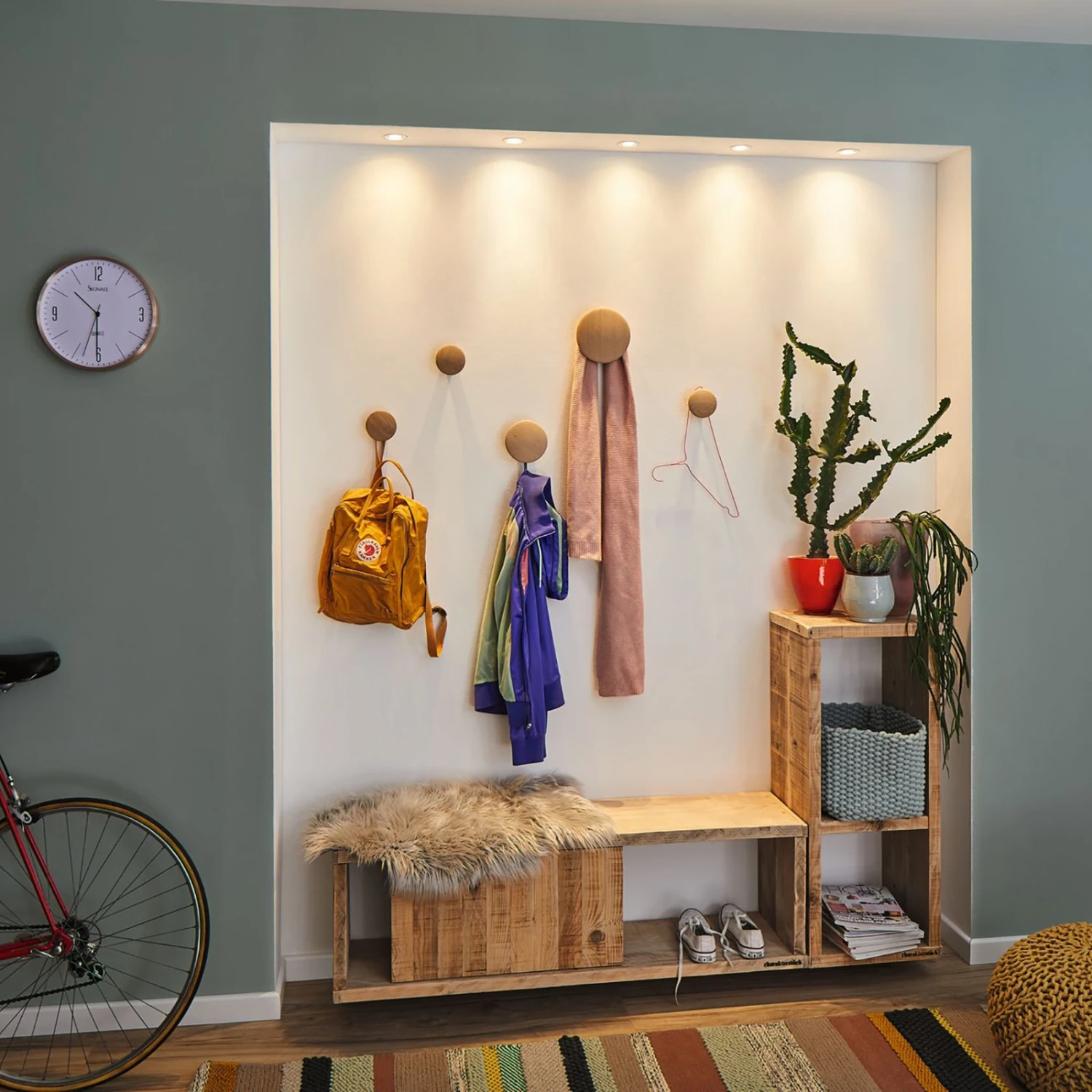 Paulmann Nova Mini Plus LED Easydim 3er Schwarz 8 Paulmann Nova Mini Plus LED Easydim 3er Schwarz – Bild 6