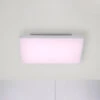 Paul Neuhaus Q-FRAMELESS Deckenlampe RGBW 45x45cm -Beleuchtungs Geschäft 7610784