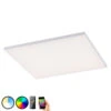 Paul Neuhaus Q-FRAMELESS Deckenlampe RGBW 62x62cm 1 Paul Neuhaus Q-FRAMELESS Deckenlampe RGBW 62x62cm -Beleuchtungs Geschäft 7610785