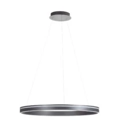 Paul Neuhaus Q-VITO LED-Hängelampe 79 Cm Anthrazit -Beleuchtungs Geschäft 7610791 2