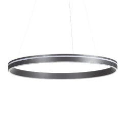 Paul Neuhaus Q-VITO LED-Hängelampe 79 Cm Anthrazit -Beleuchtungs Geschäft 7610791 3